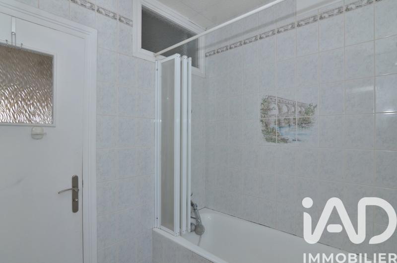 Appartement - 55 m² - 3 pièces