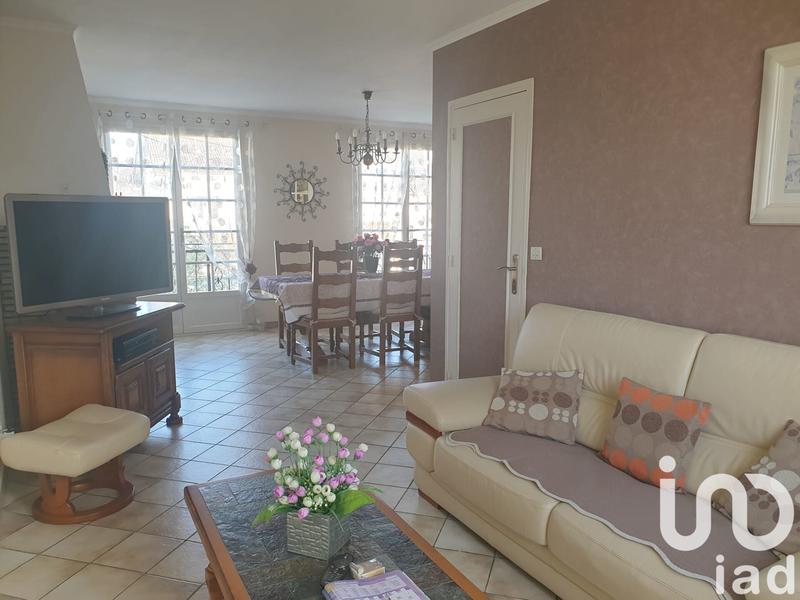 Maison - 130 m² - 6 pièces