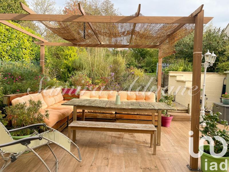 Maison - 122 m² - 6 pièces