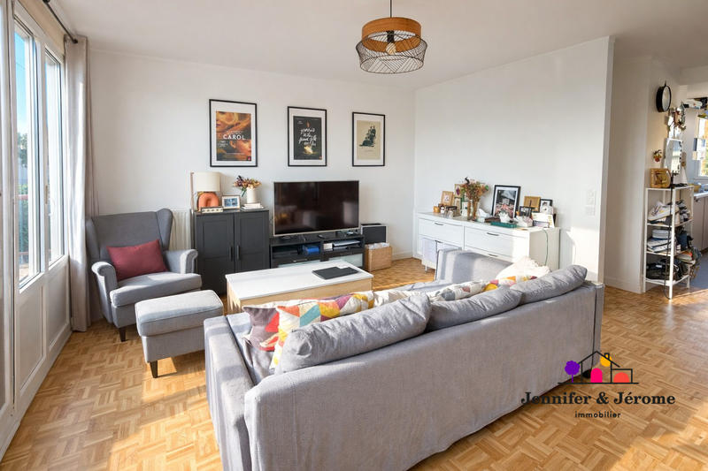 Appartement - 72 m² - 4 pièces