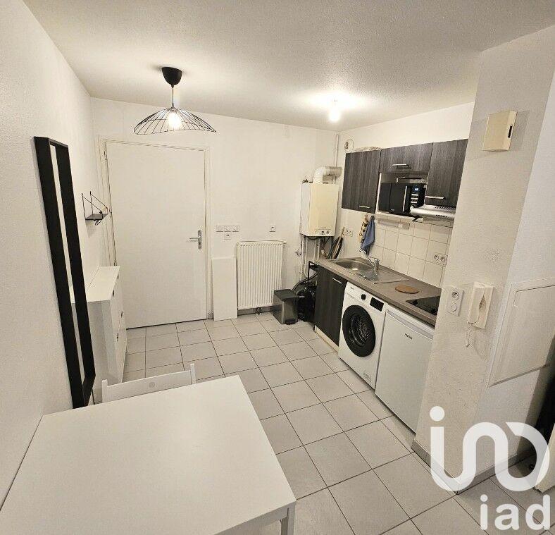 Appartement - 37 m² - 2 pièces