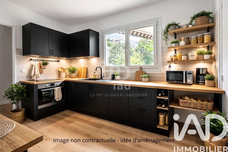 Appartement - 80 m² - 4 pièces