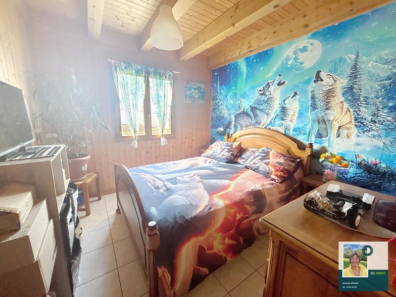 Châlet - 78 m² - 4 pièces