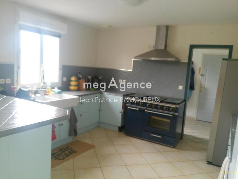 Maison de campagne - 200 m² - 9 pièces