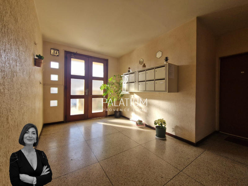 Appartement - 56 m² - 3 pièces