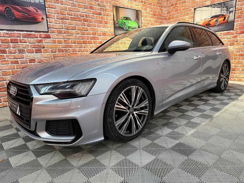 Audi A6 Avant 50 Tdi V6 3l