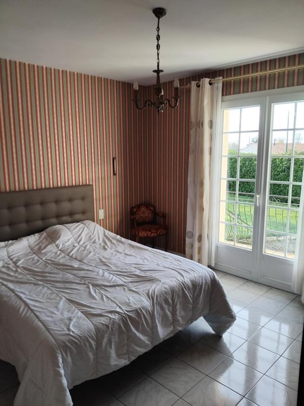 Maison - 130 m² - 7 pièces