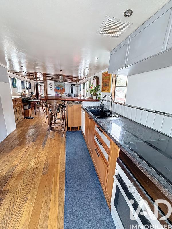 Appartement - 80 m² - 5 pièces