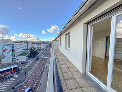 Appartement - 64 m² - 3 pièces