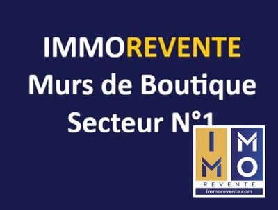 Local commercial - 90 m² - 5 pièces