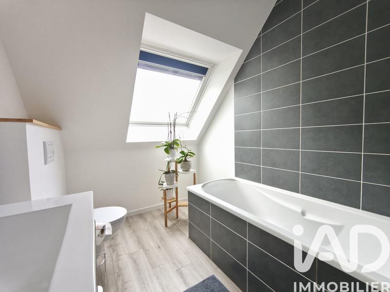 Maison - 109 m² - 5 pièces