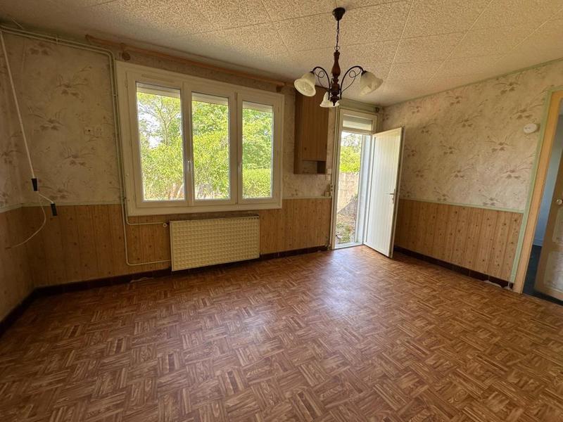 Maison traditionnelle - 53 m² - 4 pièces