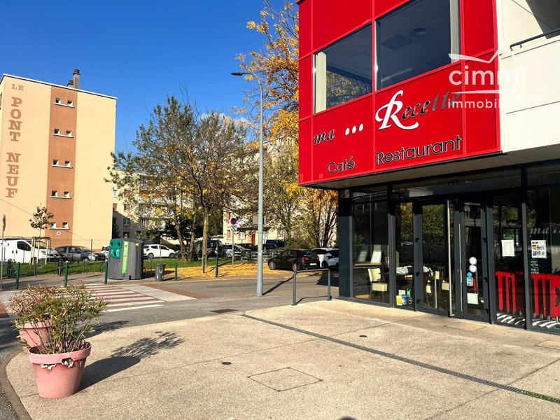 Fonds de commerce - Hôtellerie / Restauration - 98 m²