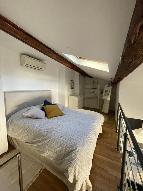 Appartement - 42 m² - 2 pièces