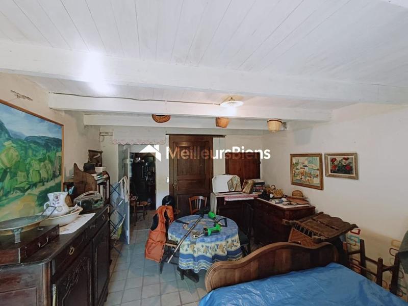 Maison ancienne - 151 m² - 5 pièces