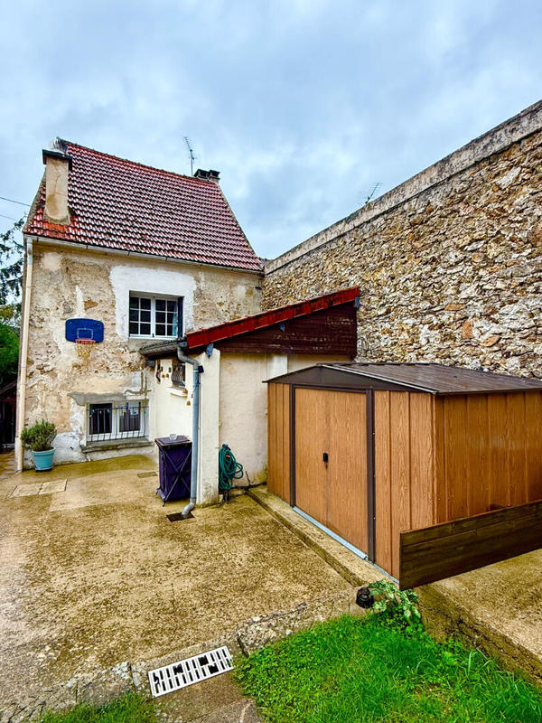 Maison - 87 m² - 4 pièces