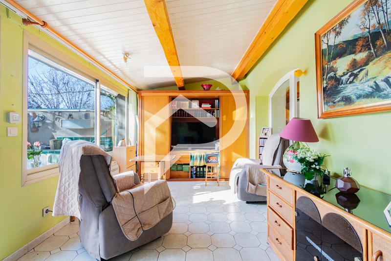 Maison - 86 m² - 3 pièces