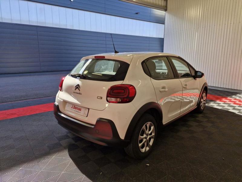 Citroën C3 Societe Puretech 83 Ss Feel