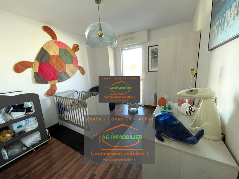 Appartement - 114 m² - 4 pièces