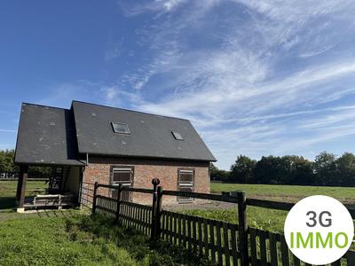 Maison - 40 m² - 2 pièces