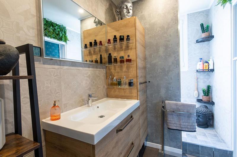 Appartement - 111 m² - 5 pièces