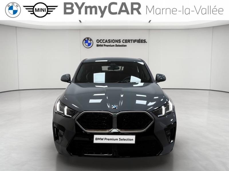 Bmw X2 U10 sDrive 18d 150ch Dkg7 m Sport