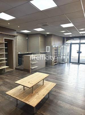 Fonds de commerce - 54 m²