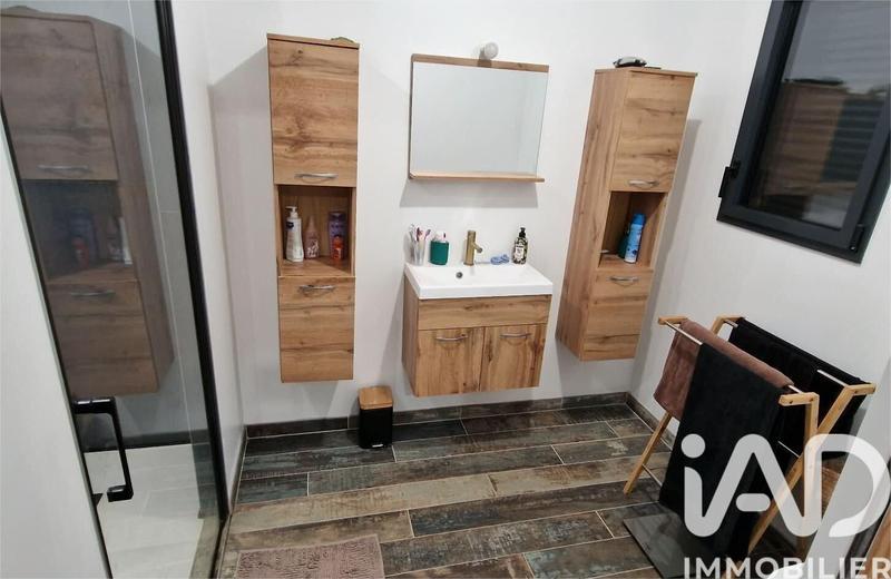 Maison - 131 m² - 5 pièces