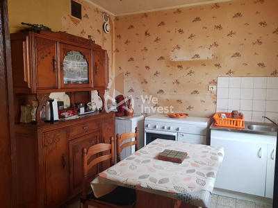 Maison - 52 m² - 3 pièces