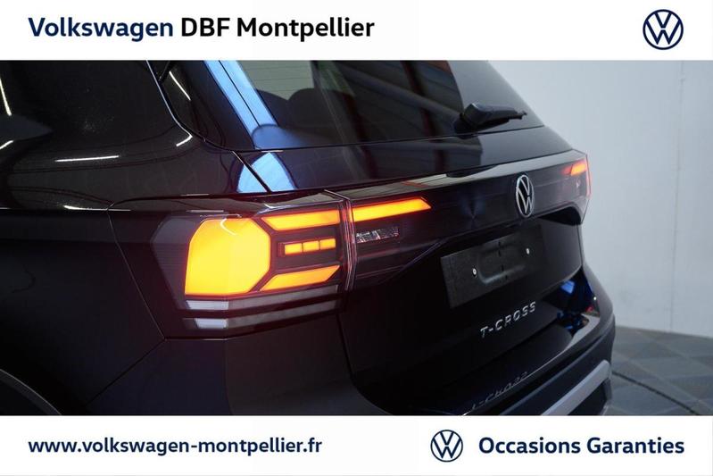 Volkswagen t-Cross Fl 1.0 Tsi 116ch Dsg7 Life/Life