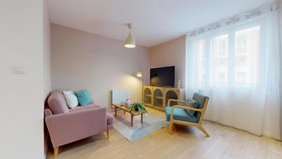 Appartement - 60 m² - 4 pièces