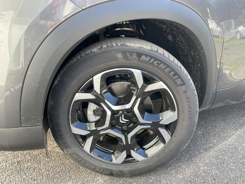 Citroën C5 Aircross Max Bhdi 130 Eat8 Boite Automatique gris platinium Garantie Constructeur Hors Malus