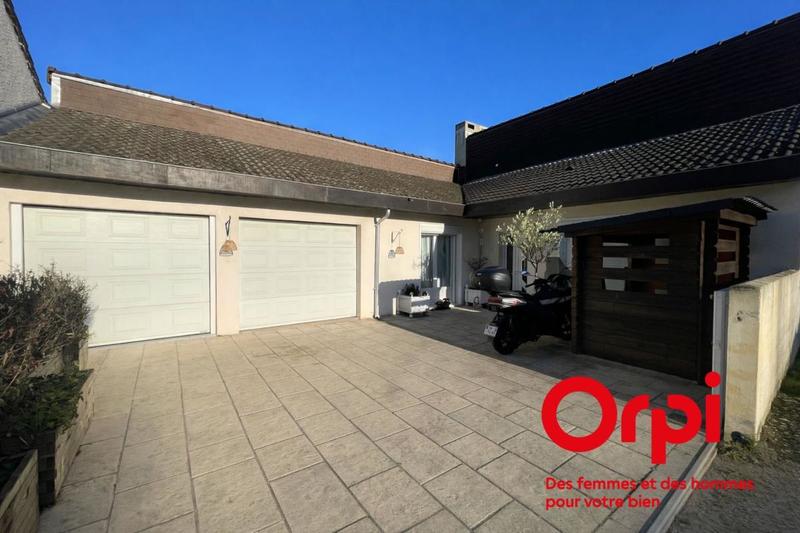 Maison - 155 m² - 7 pièces