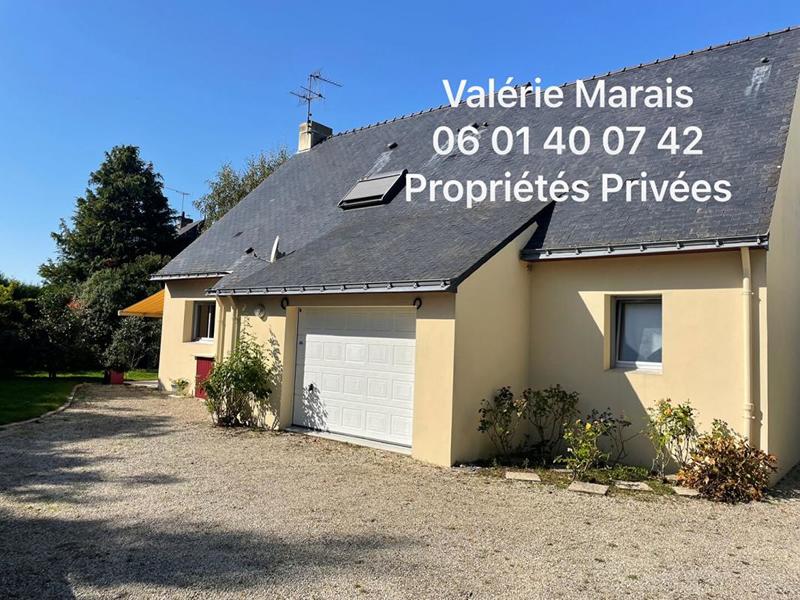 Maison - 158 m² - 7 pièces