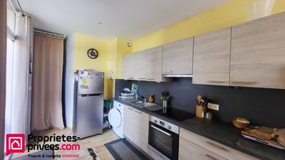 Appartement - 60 m² - 3 pièces