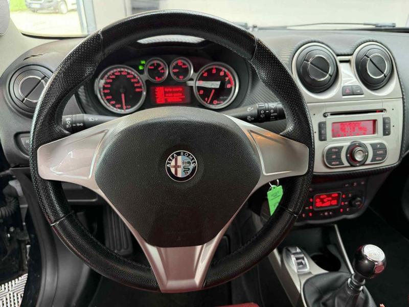 Alfa Romeo MiTo 1.4 Mpi 16v MultiAir s&amp;S 105 Cv