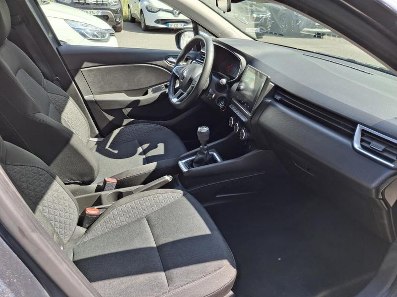 Renault Clio 1,0TCE90cv Business