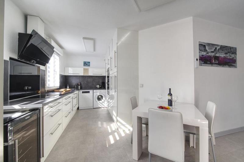 Chambre - 25 m² - 1 pièce