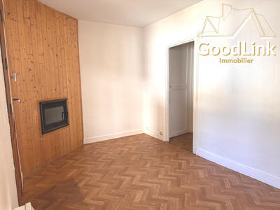 Maison - 60 m² - 2 pièces