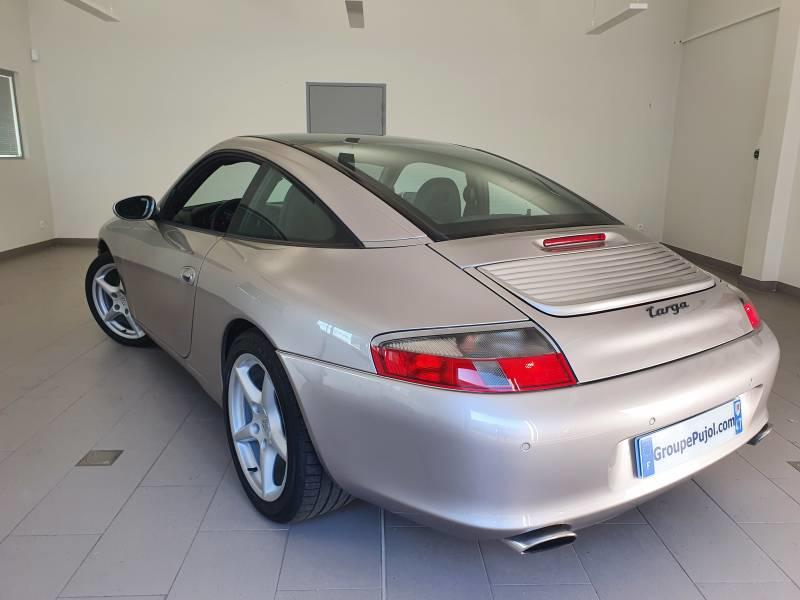 Porsche 911 3.6i Targa Tiptronic s