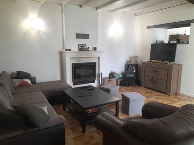 Maison - 158 m² - 5 pièces