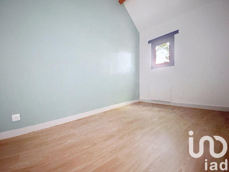 Maison - 76 m² - 5 pièces