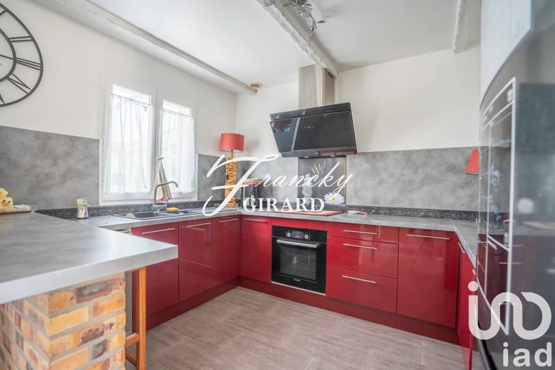 Maison - 130 m² - 7 pièces