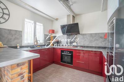 Maison - 130 m² - 7 pièces