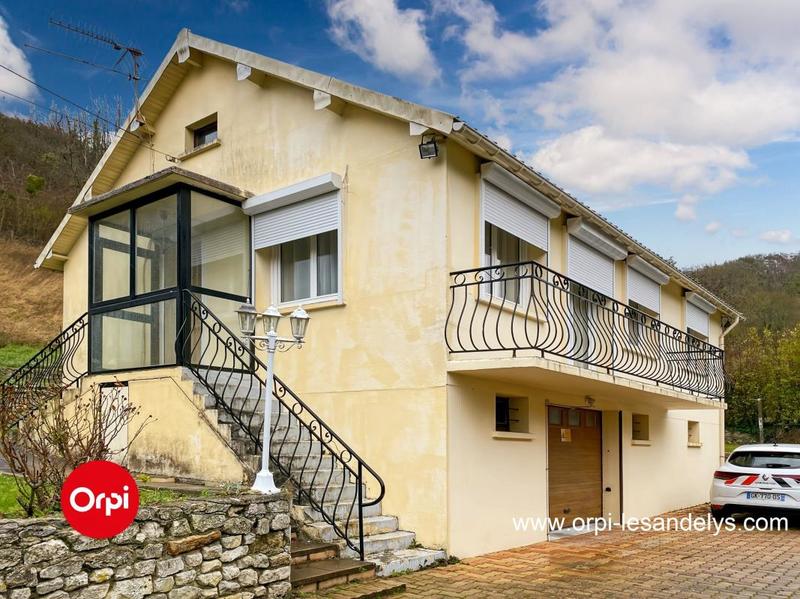 Maison - 70 m² - 3 pièces