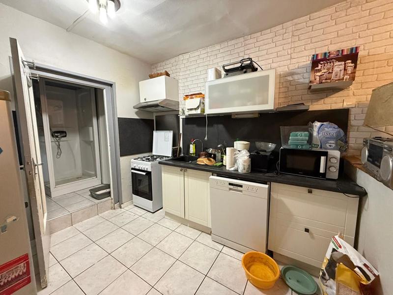 Maison de bourg - 92 m² - 4 pièces