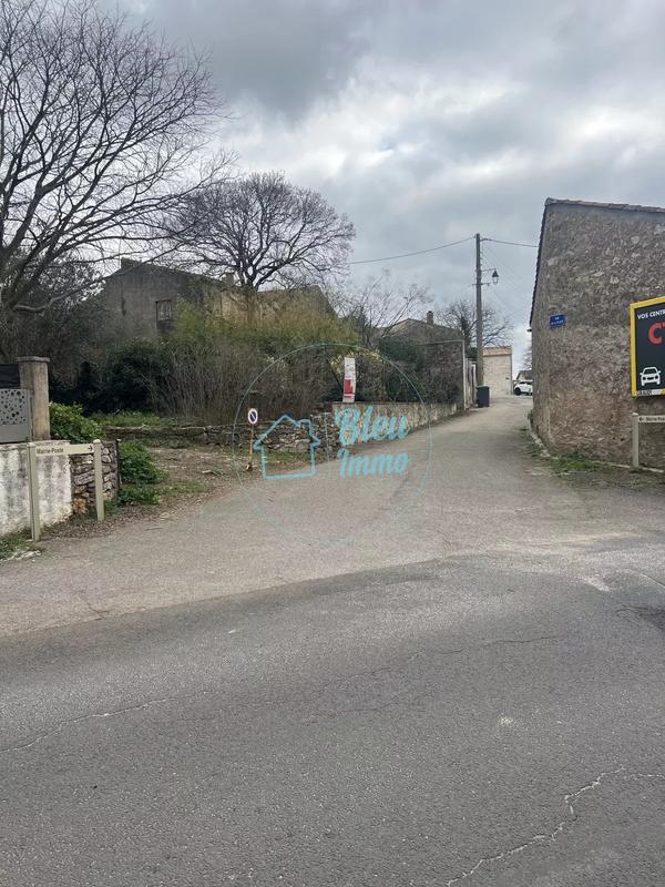 Terrain constructible - 268 m²