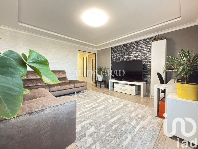 Appartement - 87 m² - 4 pièces