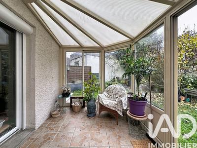 Maison - 110 m² - 6 pièces