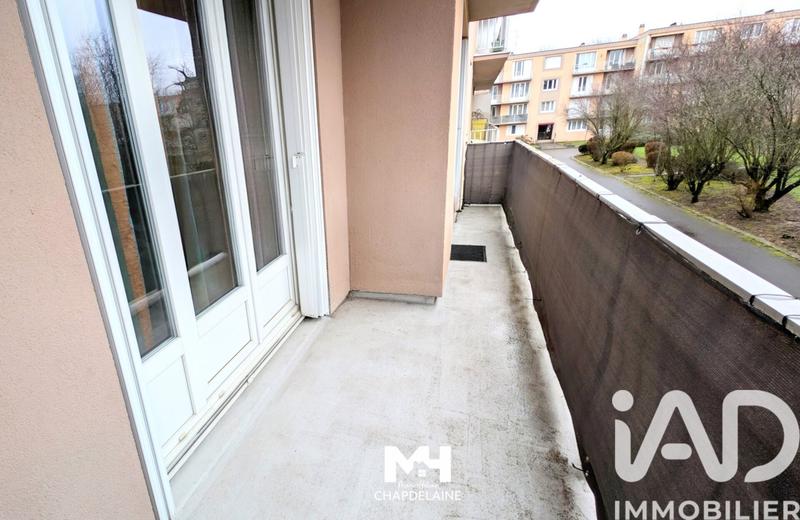Appartement - 75 m² - 4 pièces
